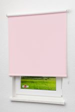 Vorschau Lysel - Qualitätsrollo abdunkelnd Rosa