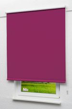 Vorschau Lysel Outlet - Verdunkelungsrollo Dunkelmagenta