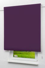 Vorschau Lysel Outlet - Verdunkelungsrollo Purpurviolett