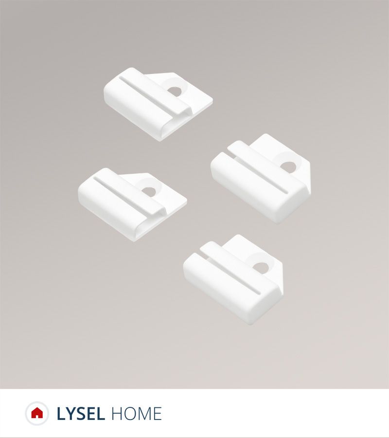 ArtikelbildSET - Vlakke steun NEU! LYSEL HOME #1W