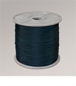 Navyblau Vorschau Plisseeschnur #1W in Weiß Navyblau