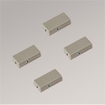 Vorschau Set Spannschuh Decomatic #1W bronzefarben