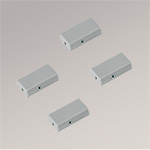 Vorschau Set Spannschuh Decomatic #1W grau