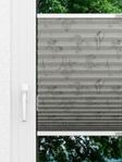 Plisségordijn Gray-Meadow 3409.8553 Fensteransicht