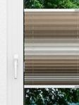 Plissé Colourwave LI 7471.3272 Fensteransicht