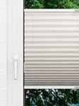 Plissé Glossy Line SC 5602.3321 Fensteransicht