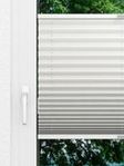 plisségordijn Classic Stripe 3200.9604 Fensteransicht