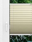 plisségordijn Classic Stripe 3210.9603 Fensteransicht