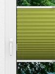 plisségordijn Classic Stripe 3250.9601 Fensteransicht