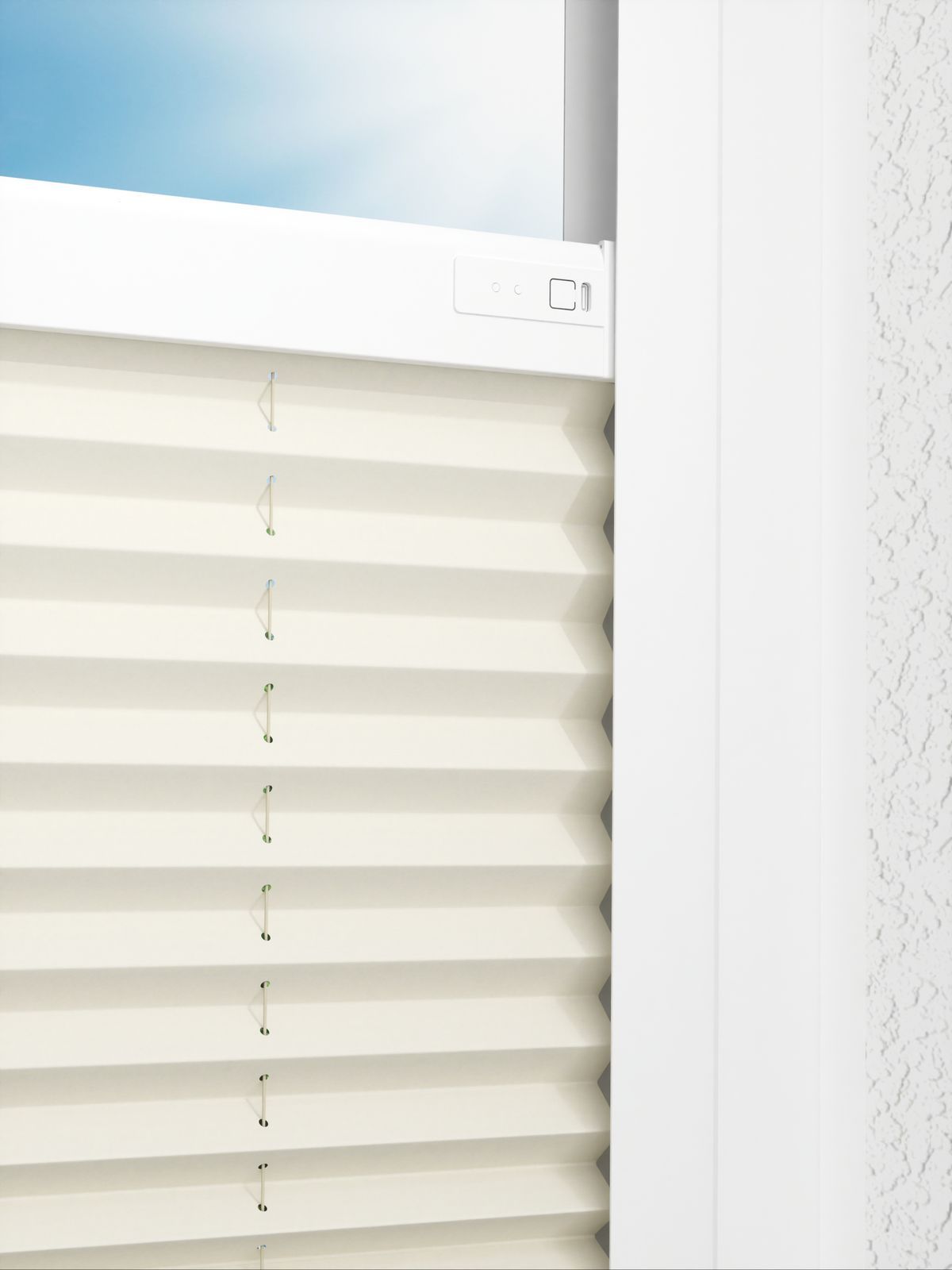 Detailansicht LYSEL HOME Plissé 115A Inula