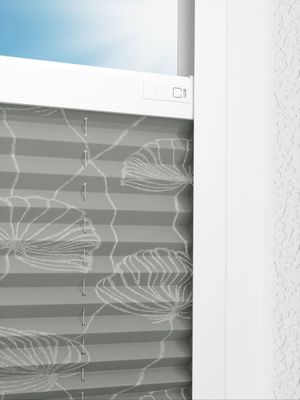 Preview LYSEL HOME Plissee 322A Shiny Flora 2