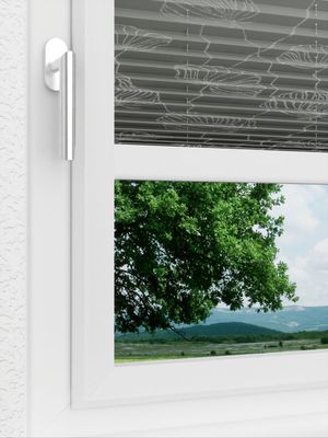 Preview LYSEL HOME Plissee 322A Shiny Flora 3