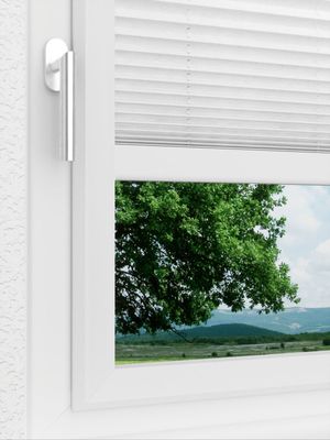 Preview LYSEL HOME plissé 124A Abelia Pearl 3