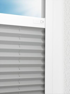 Preview LYSEL HOME plissé 214A Inula Parel 2