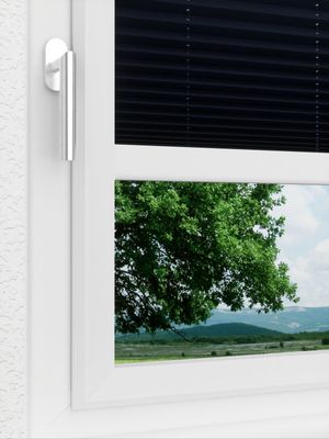 Preview LYSEL HOME Plissee 403A Midnight Brillia 3