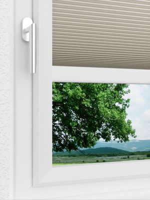 Preview LYSEL HOME Plissee 009A Calluna Wabe 3