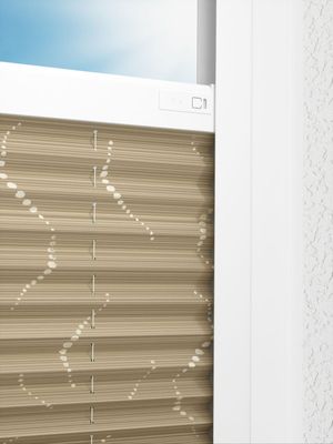 Preview LYSEL HOME Plissee 318A Pearl String 2