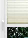 LYSEL HOME plissé 140A Aralia Parel Fensteransicht