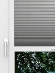 LYSEL HOME plissé 214A Inula Parel Fensteransicht