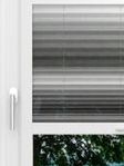 LYSEL HOME Plissee 418A Light Wave Fensteransicht