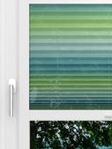 LYSEL HOME Plissee 338A Light Wave Fensteransicht