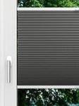 LYSEL HOME Plissee 037A Alba LI Wabe Fensteransicht
