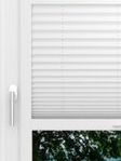LYSEL HOME Plissee 209B Aralia Pearl Fensteransicht