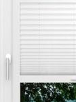 LYSEL HOME plissé 124B Abelia Pearl Fensteransicht