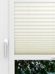 LYSEL HOME Plissé 140B Aralia Parel Fensteransicht