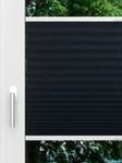 LYSEL HOME Plissee 425A Blackout Crepe Fensteransicht