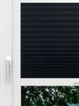 LYSEL HOME Plissee 425A Blackout Crepe Fensteransicht