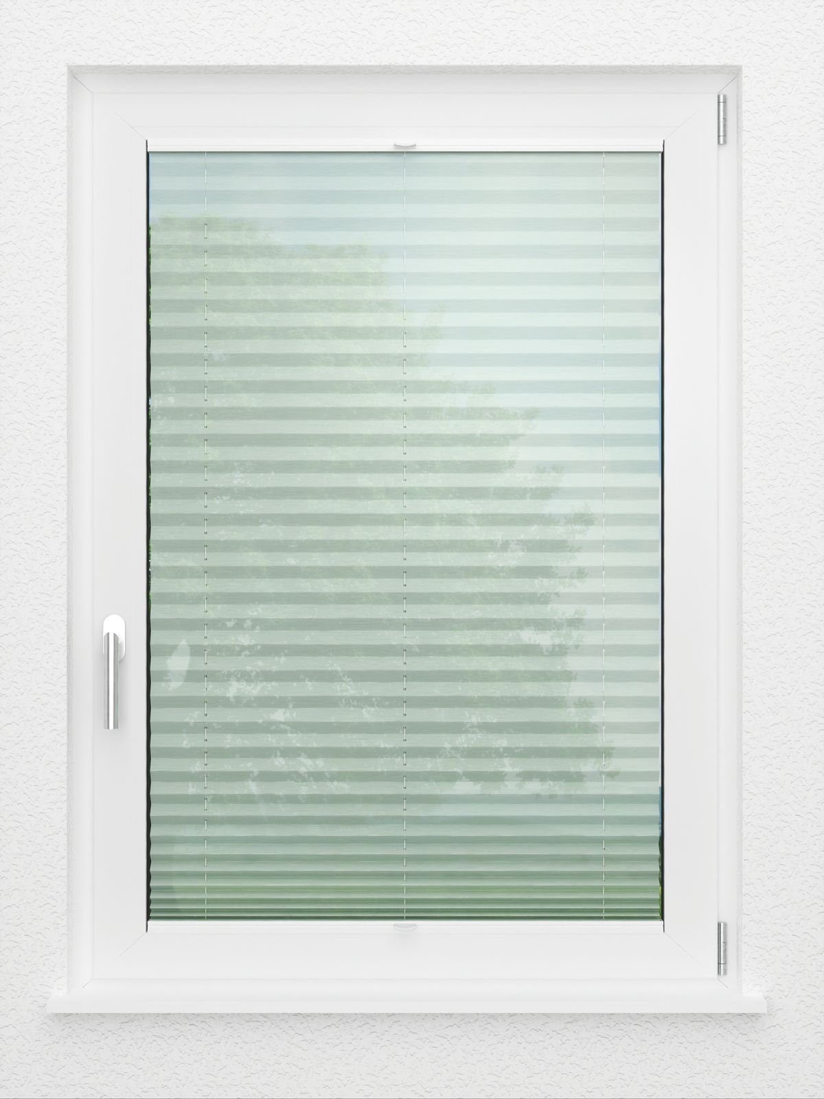 Detailansicht LYSEL HOME Plissee 423A Sensitivo