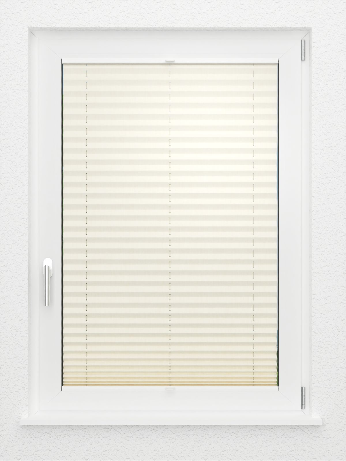 Detailansicht LYSEL HOME Plissee 422A Symphony