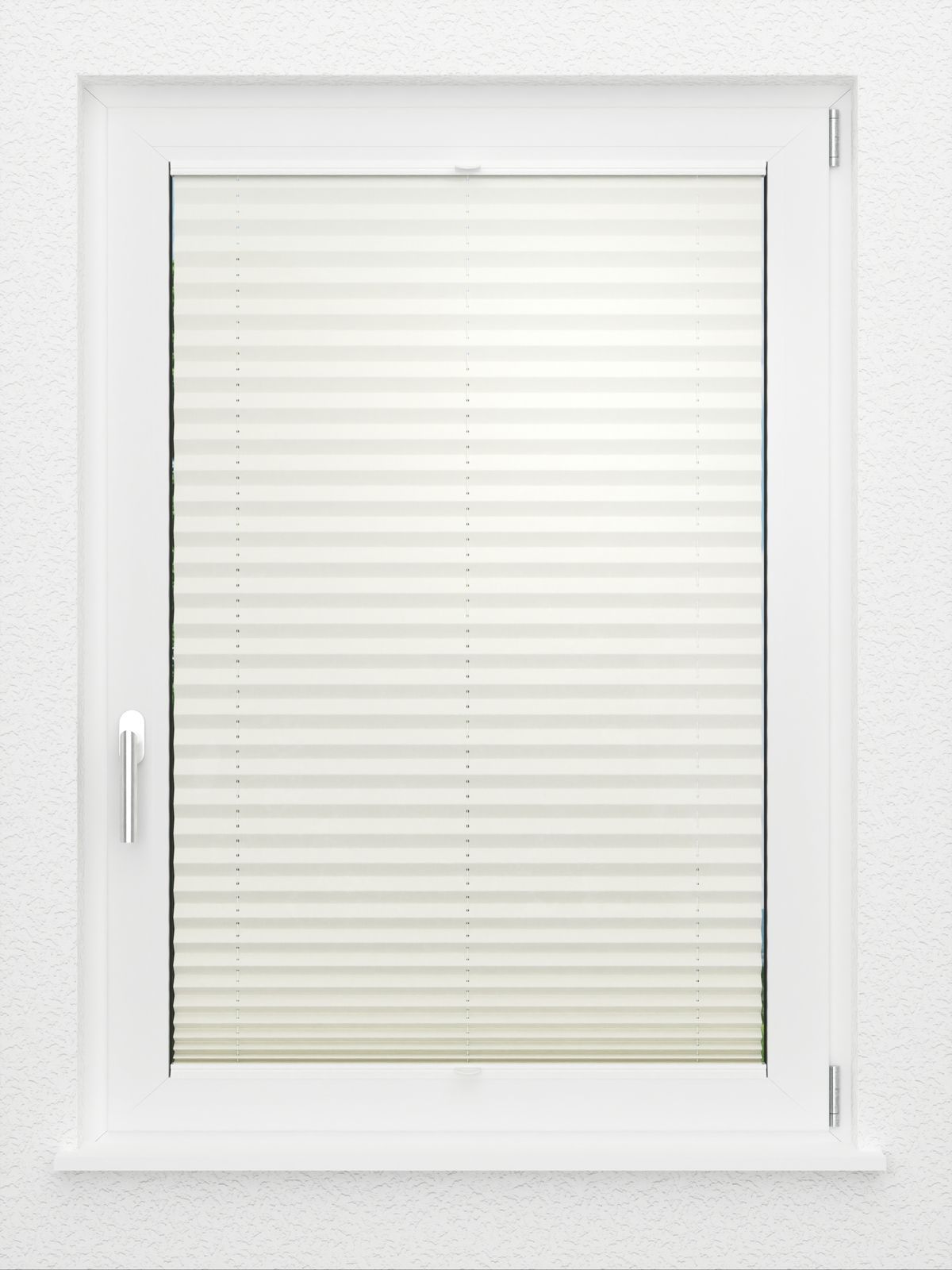 Detailansicht LYSEL HOME Plissee 317A Naturalis