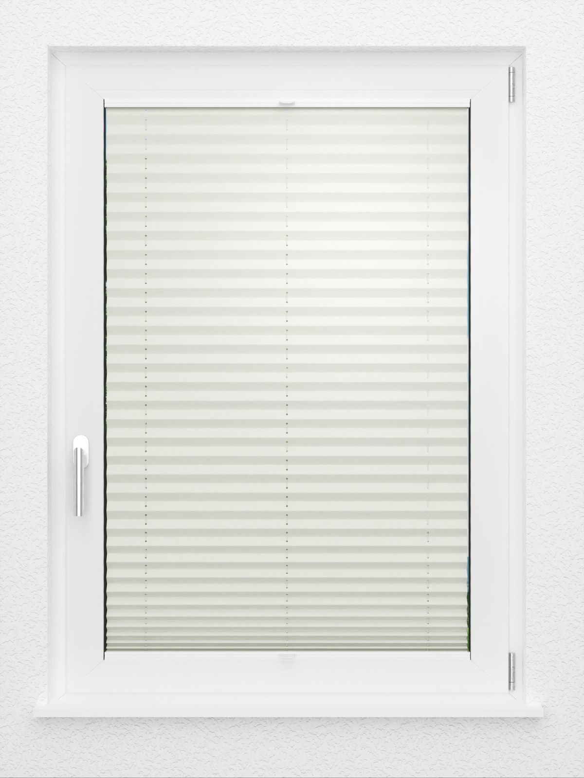 Detailansicht LYSEL HOME Plissé 219B Aralia BO