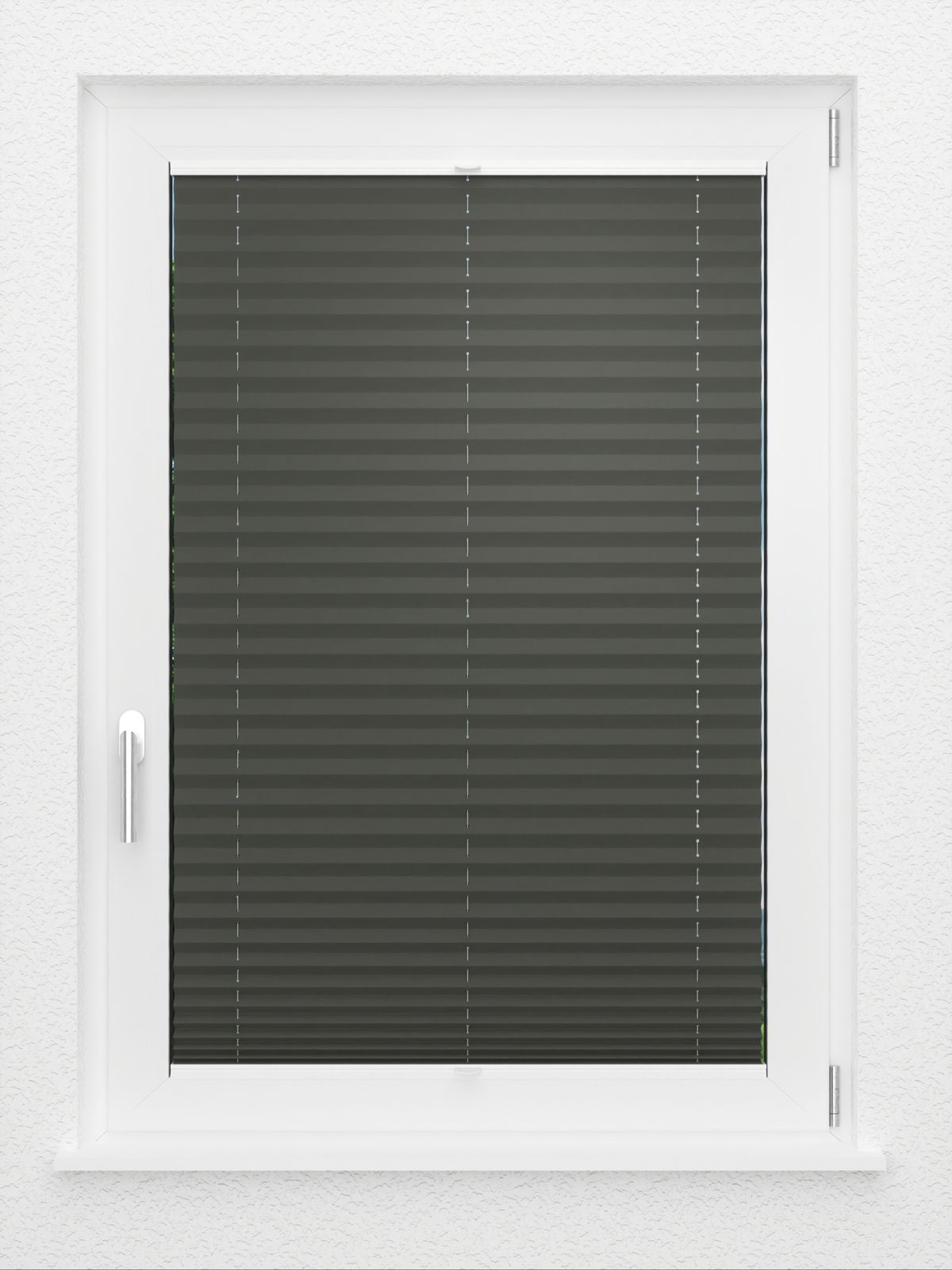 Detailansicht LYSEL HOME Plissé 202B Aralia BO