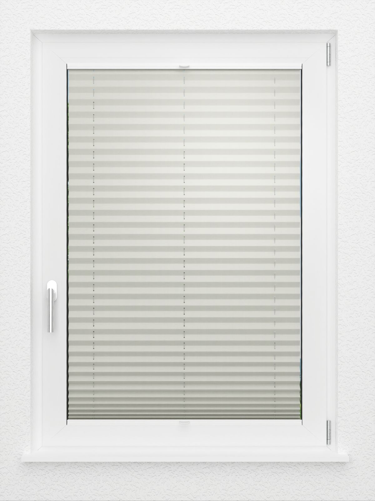 Detailansicht LYSEL HOME Plissé 212B Aralia Parel