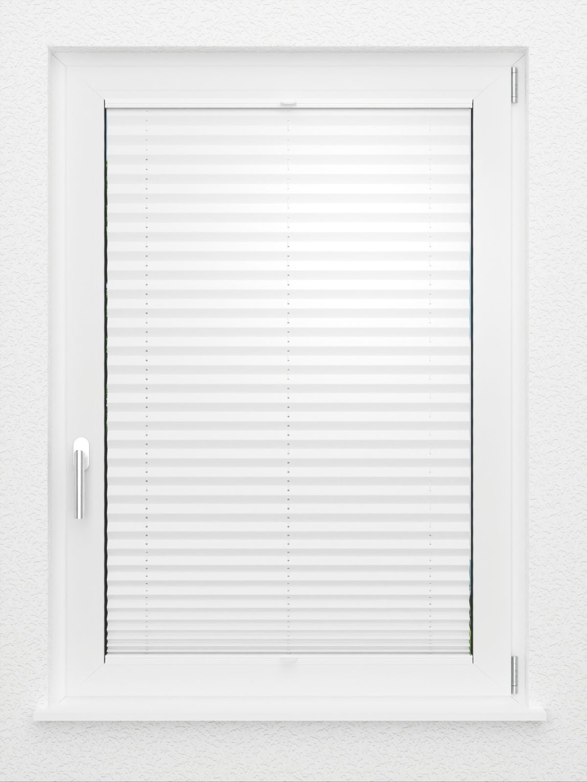 Detailansicht LYSEL HOME Plissé 205B Aralia