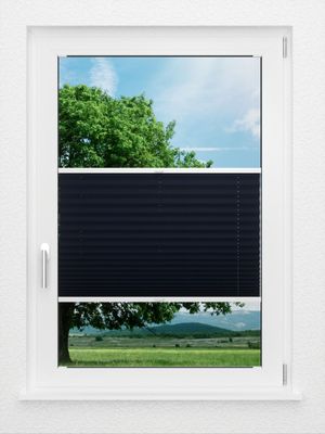 Preview LYSEL HOME Plissee 403A Midnight Brillia 0