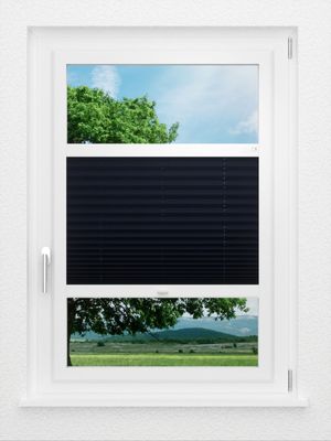 Preview LYSEL HOME Plissee 403A Midnight Brillia 0