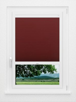 Preview LYSEL HOME plissé 028A Alba LI Honingraa 0