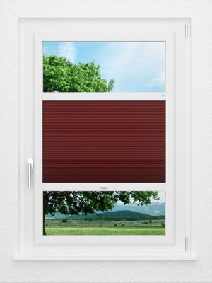 Preview LYSEL HOME plissé 028A Alba LI Honingraa 1