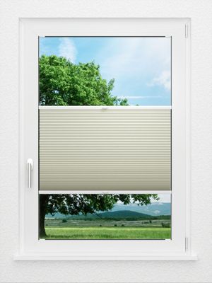 Preview LYSEL HOME Plissee 315A Shadow BO Wabe 0