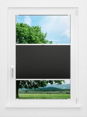 Preview LYSEL HOME Plissee 018A Calluna Wabe 0