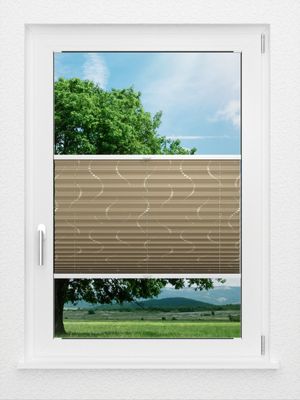 Preview LYSEL HOME Plissee 318A Pearl String 0