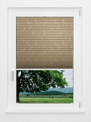 Preview LYSEL HOME Plissee 318A Pearl String 1