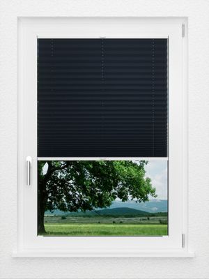 Preview LYSEL HOME Plissee 425A Blackout Crepe 1