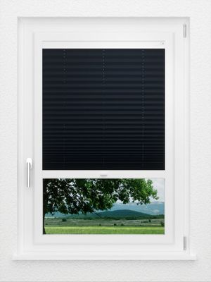 Preview LYSEL HOME Plissee 425A Blackout Crepe 1