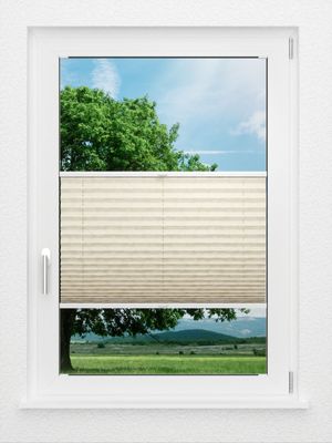 Preview LYSEL HOME Plissee 328A Shiny Rings 0