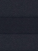 LYSEL HOME Plissee 425A Blackout Crepe Detailansicht